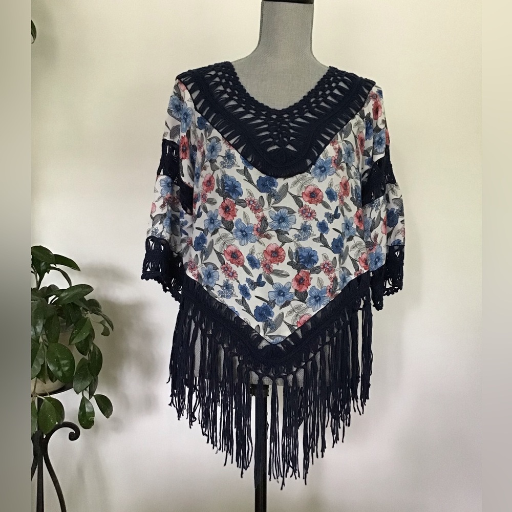 SO NICE BOHO TOP